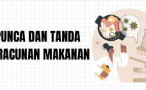 Punca dan Tanda Keracunan Makanan